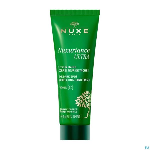 Nuxe Nuxuriance Ultra Soin Main Correct.tache 75ml