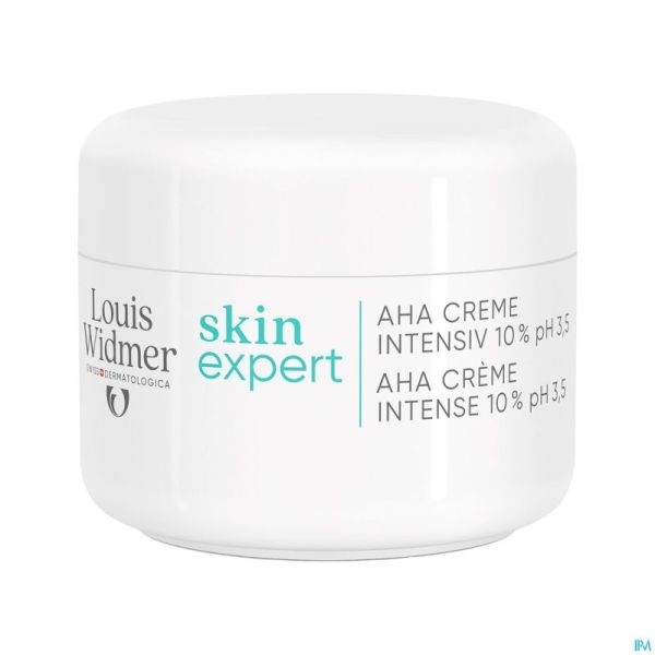 Widmer Skin Expert Aha Creme 10% N/parf 50ml