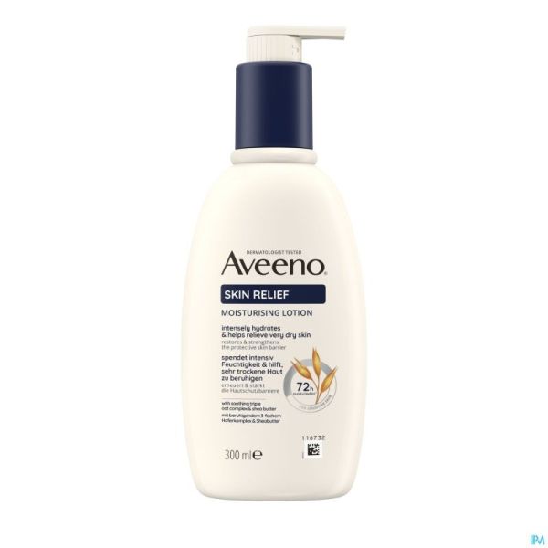 Aveeno Skin Relief Hydraterende Body Lotion 300ml