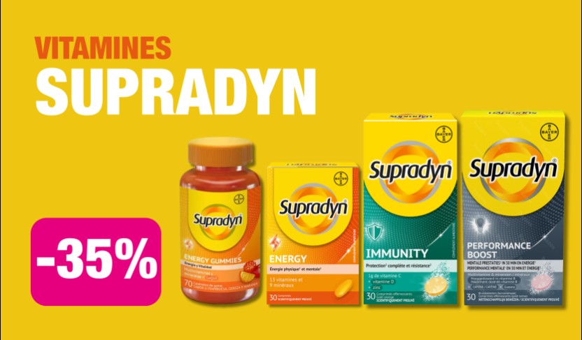 PROMO SUPRADYN