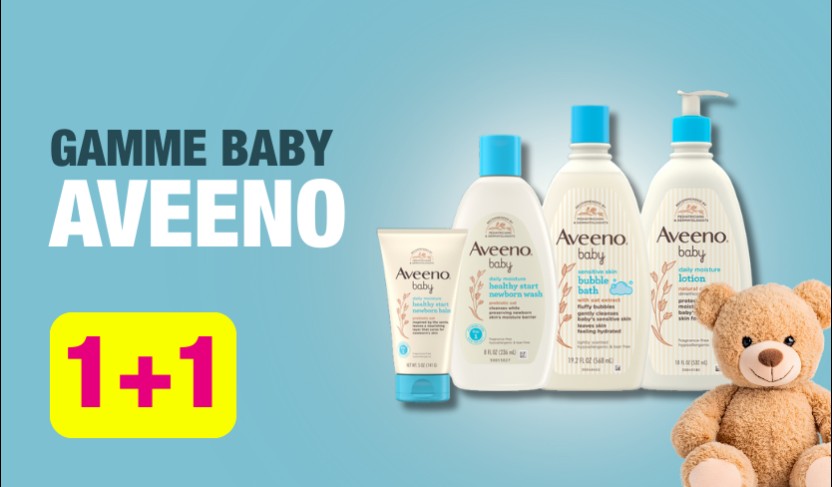 PROMO - AVEENO