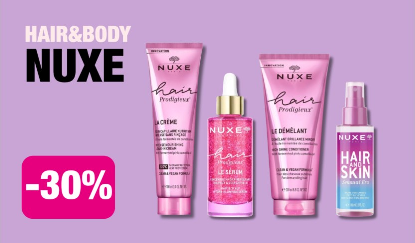 PROMO NUXE HAIR